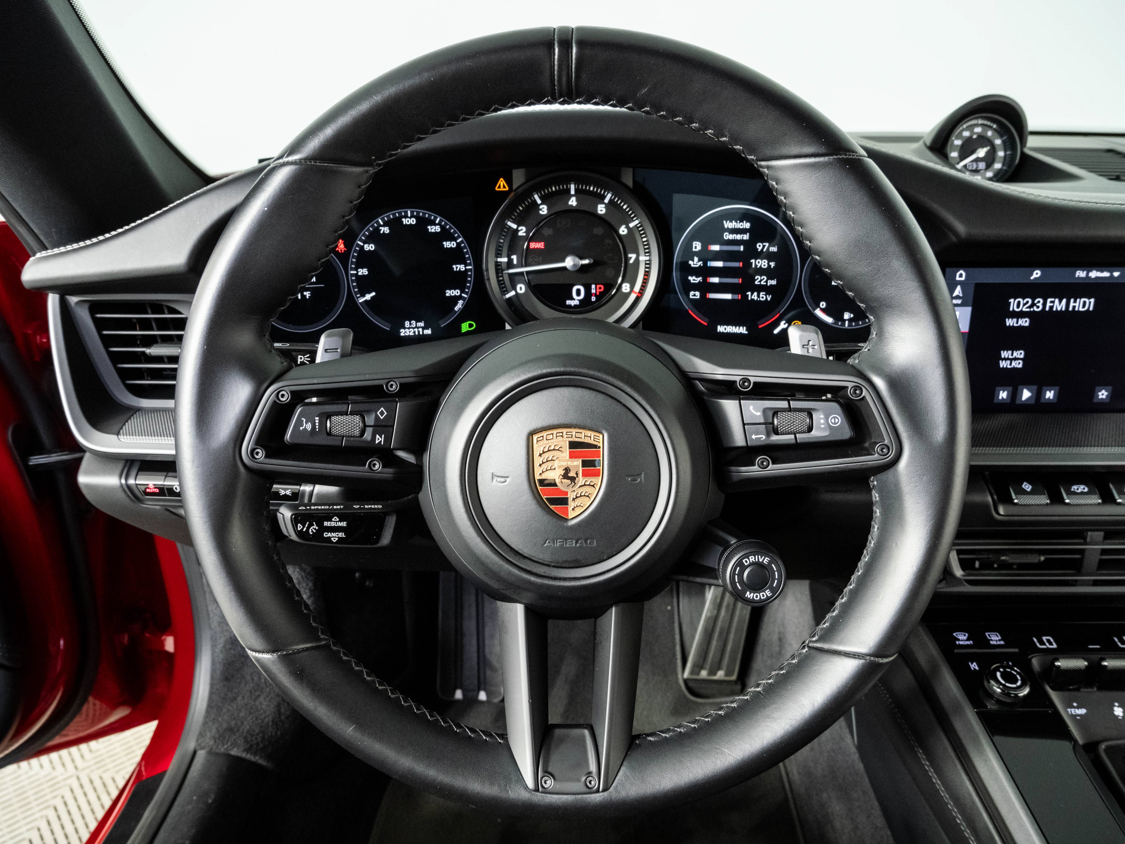 Used 2020 Porsche 911 Carrera 4S w/ Sport Package AWD/4WD image 9