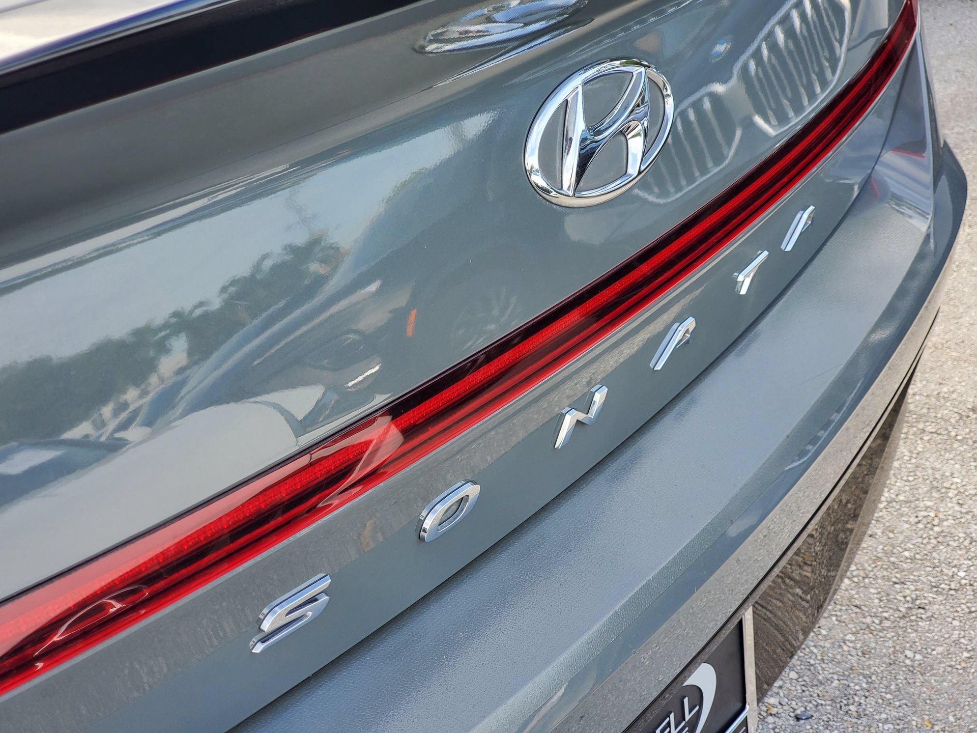 Used 2021 Hyundai Sonata N Line FWD image 6