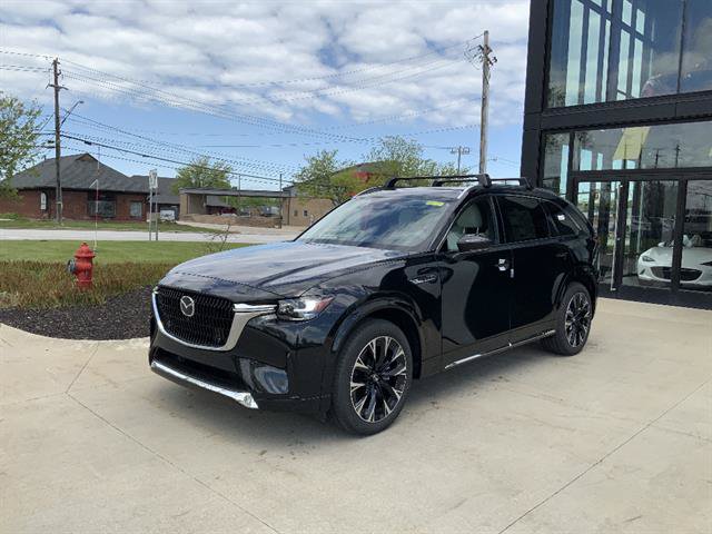 New 2026 MAZDA CX-90 3.3 Turbo S w/ Premium Plus AWD/4WD image 3