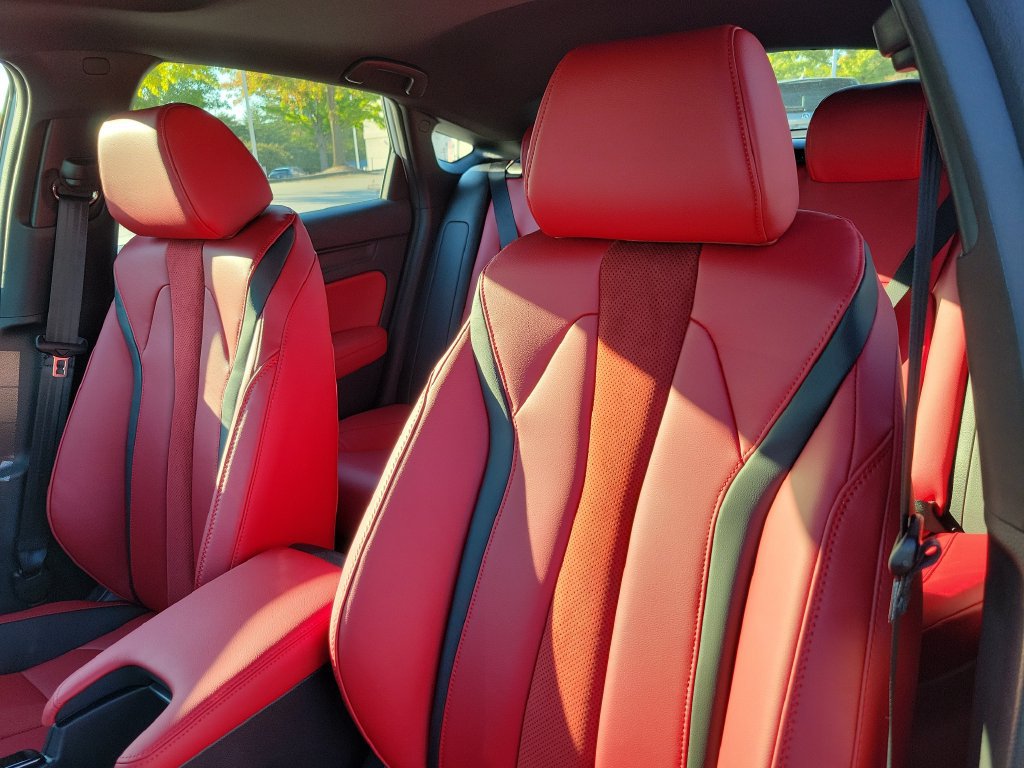New 2026 Acura Integra A-Spec w/ Technology Package FWD image 15