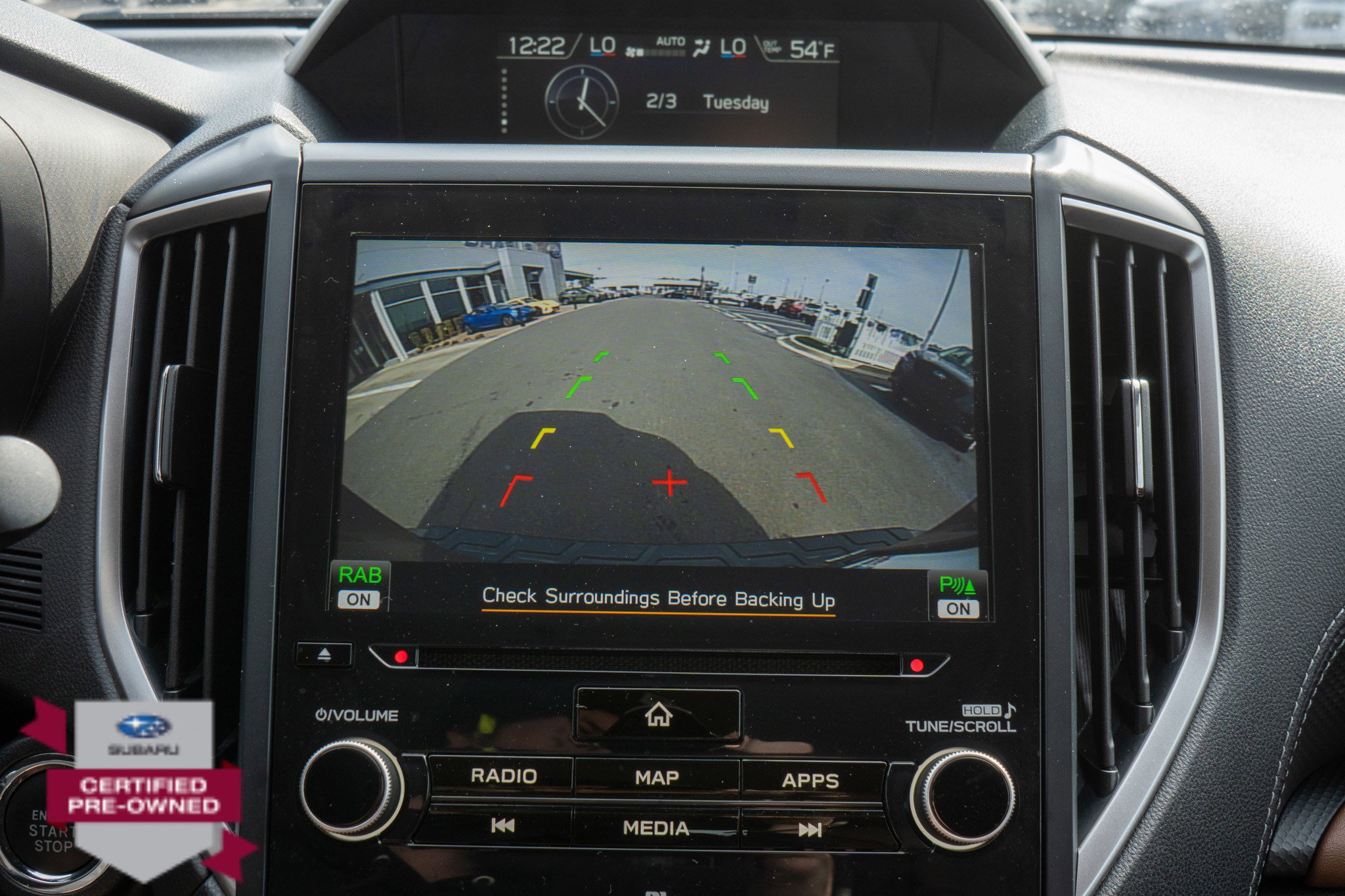 Used 2020 Subaru Forester Touring w/ Popular Package #2 image 17