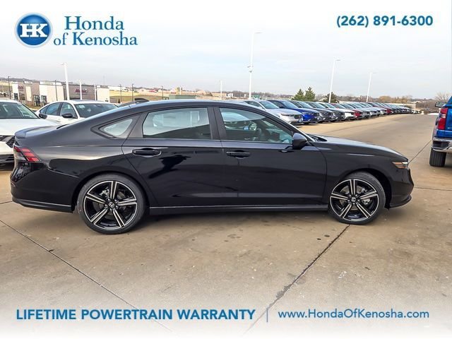 New 2026 Honda Accord Sport image 6