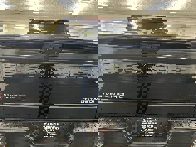 Certified 2022 Chevrolet Silverado 1500 Custom Trail Boss w/ Safety Confidence Package image 29