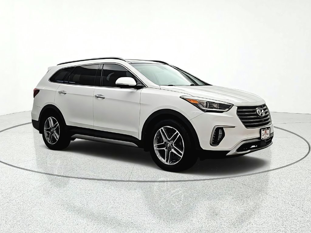 Used 2018 Hyundai Santa Fe Limited AWD/4WD image 8