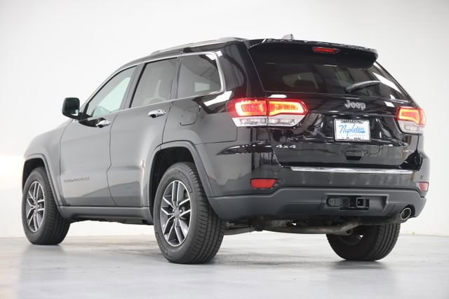 Used 2020 Jeep Grand Cherokee Limited w/ Luxury Group II AWD/4WD image 12