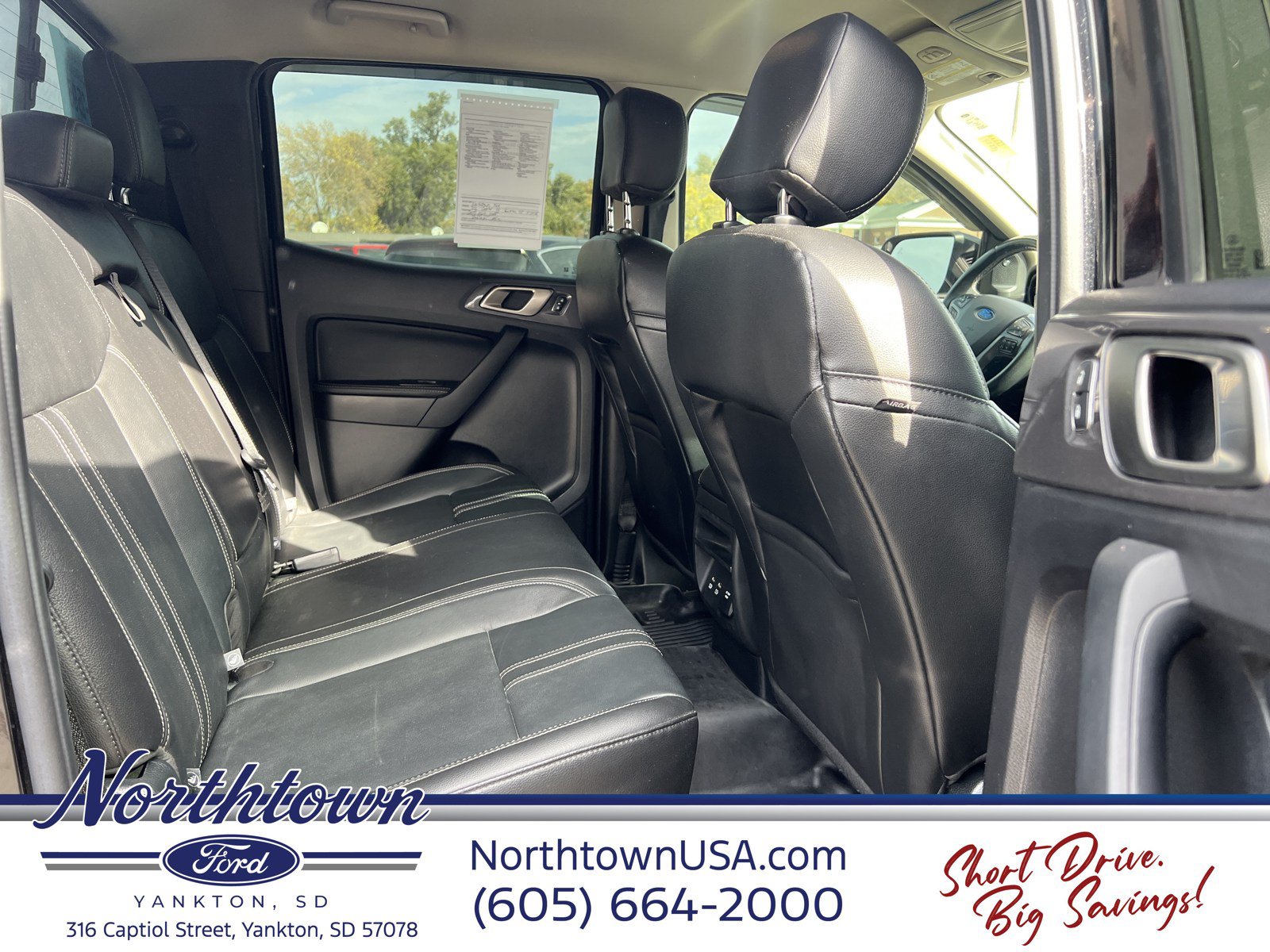 Used 2020 Ford Ranger Lariat w/ Equipment Group 501A Mid AWD/4WD image 28