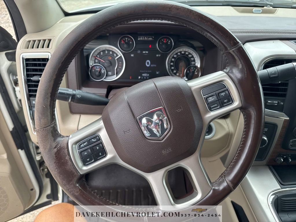 Used 2018 RAM 2500 Laramie w/ Convenience Group image 11