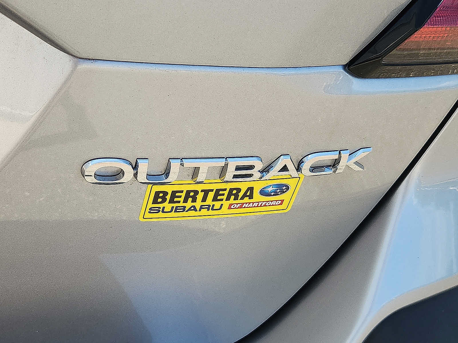 Used 2025 Subaru Outback Premium AWD/4WD image 30