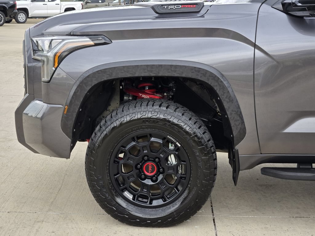 Used 2024 Toyota Tundra TRD Pro AWD/4WD image 6