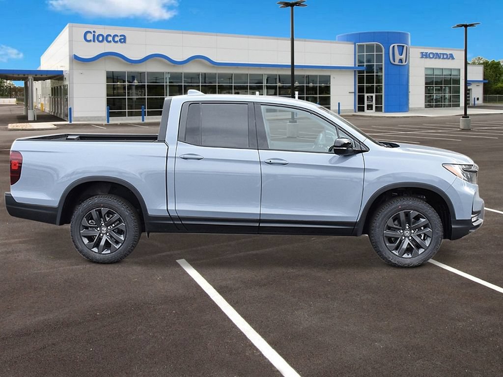 New 2026 Honda Ridgeline Sport image 6