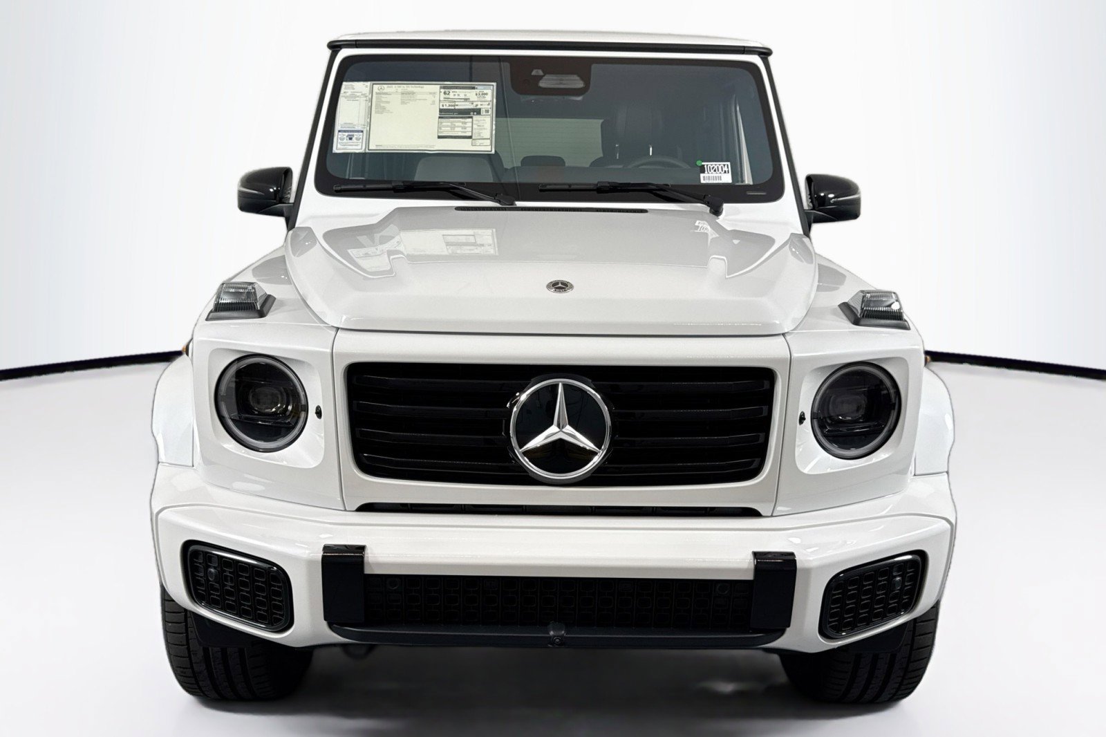 New 2025 Mercedes-Benz G 580 w/ EQ Technology image 2