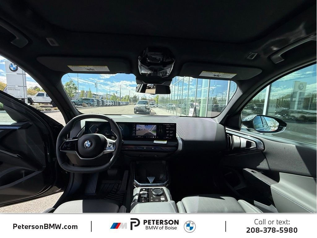 New 2026 BMW X3 xDrive30 w/ Convenience Package AWD/4WD image 16