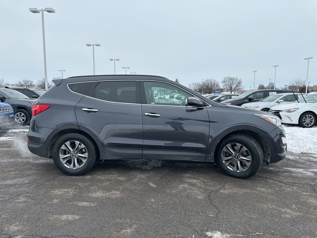Used 2015 Hyundai Santa Fe Sport w/ Option Group 03 image 12