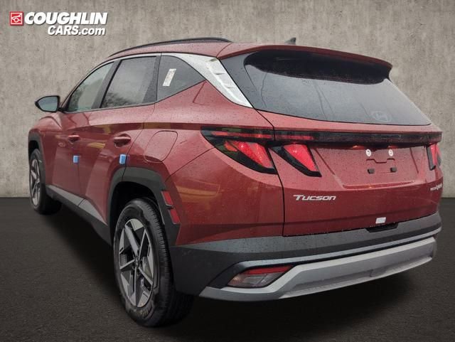 New 2026 Hyundai Tucson SEL image 6