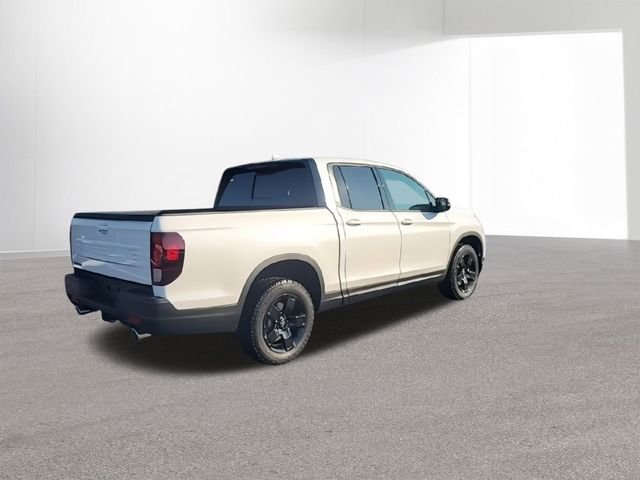 New 2026 Honda Ridgeline Black Edition image 9