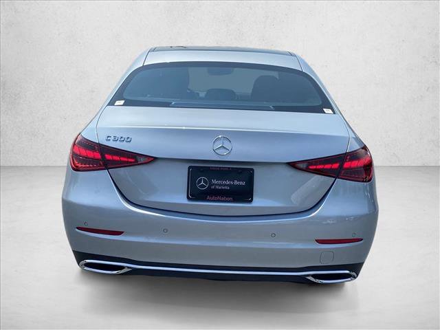 Used 2024 Mercedes-Benz C 300 Sedan image 9