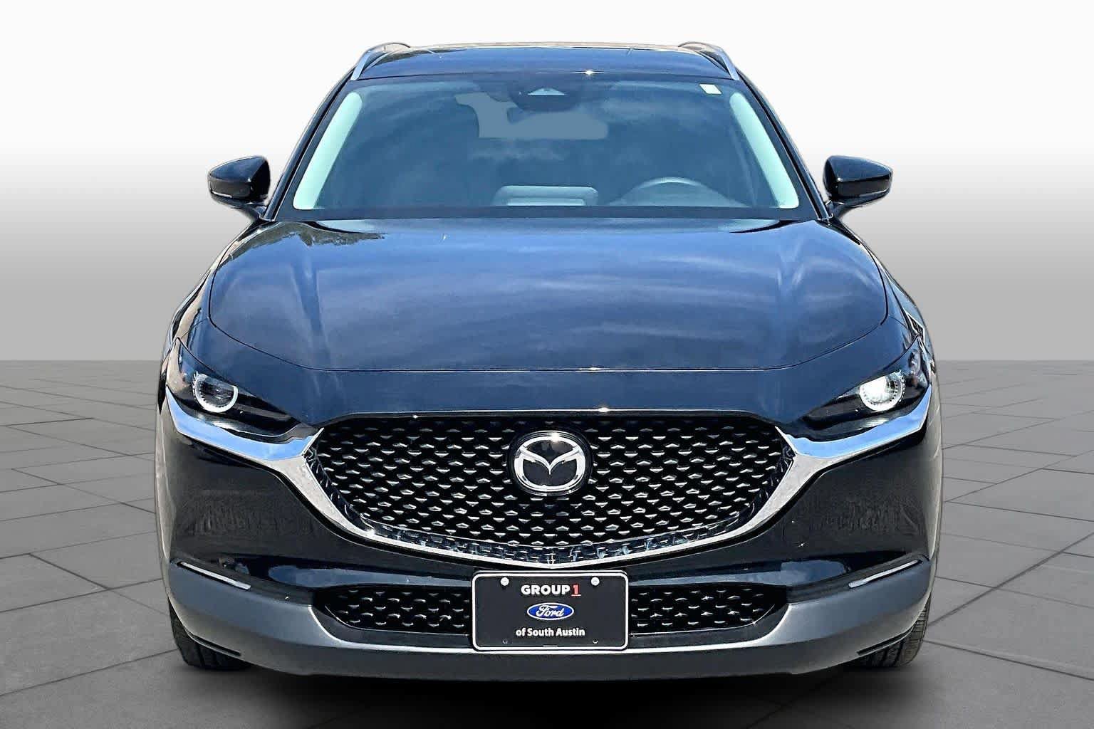 Used 2025 MAZDA CX-30 AWD 2.5 S w/ Select Sport Pkg image 4