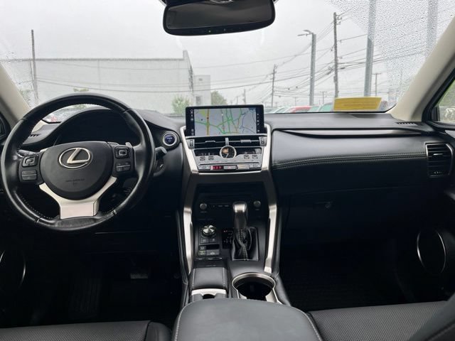 Used 2020 Lexus NX 300h AWD w/ Premium Package image 13