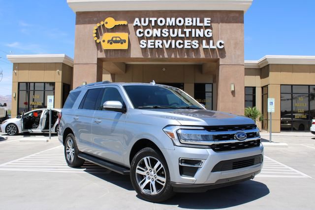 Used 2024 Ford Expedition Limited AWD/4WD image 1