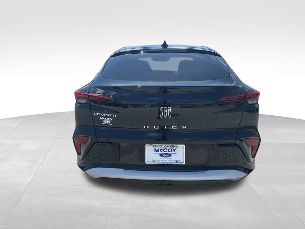 Used 2025 Buick Envista Sport Touring w/ Convenience II Package FWD image 4
