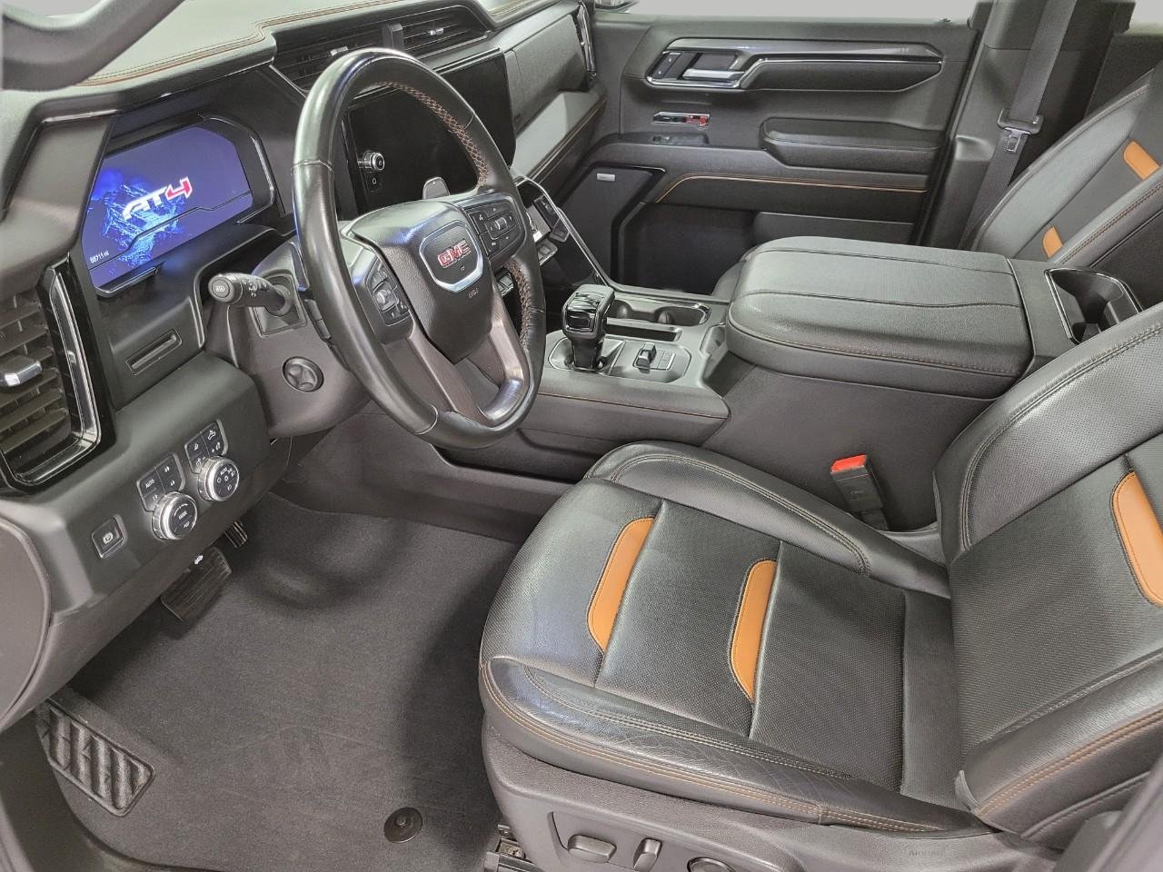 Certified 2024 GMC Sierra 1500 AT4 w/ AT4 Preferred Package AWD/4WD image 38