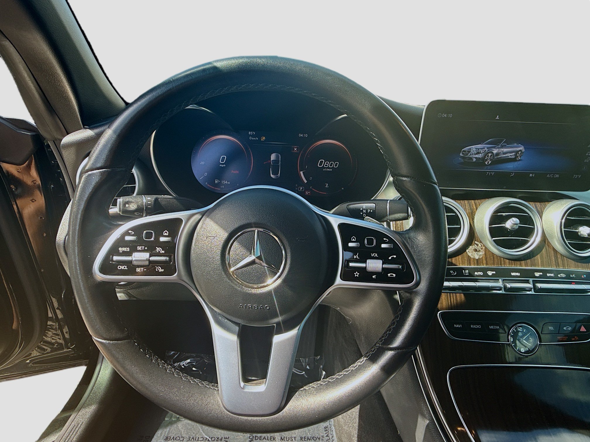 Used 2020 Mercedes-Benz C 300 Cabriolet image 8