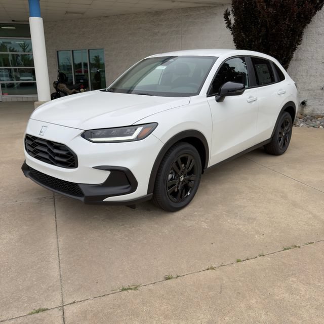 New 2027 Honda HR-V Sport