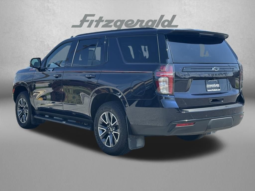 Certified 2023 Chevrolet Tahoe Z71 w/ Luxury Package AWD/4WD image 9