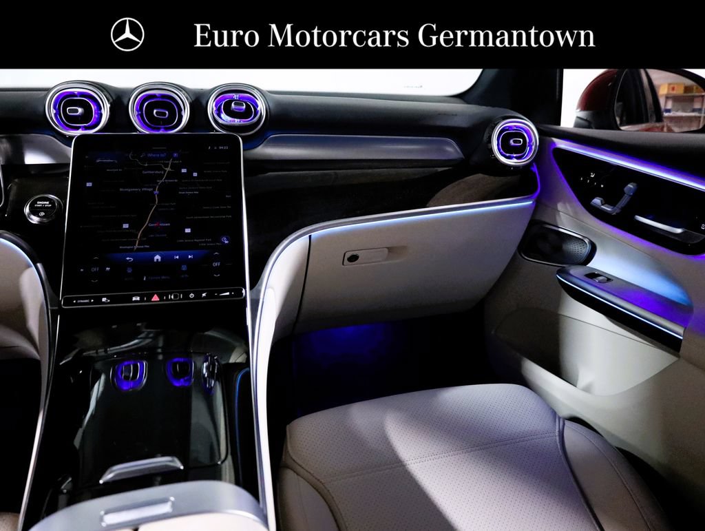 Certified 2026 Mercedes-Benz GLC 300 4MATIC image 47
