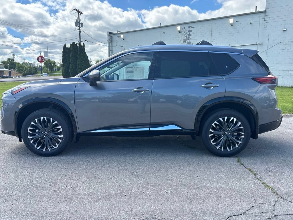 New 2026 Nissan Rogue Platinum w/ Platinum Premium Package AWD/4WD image 8