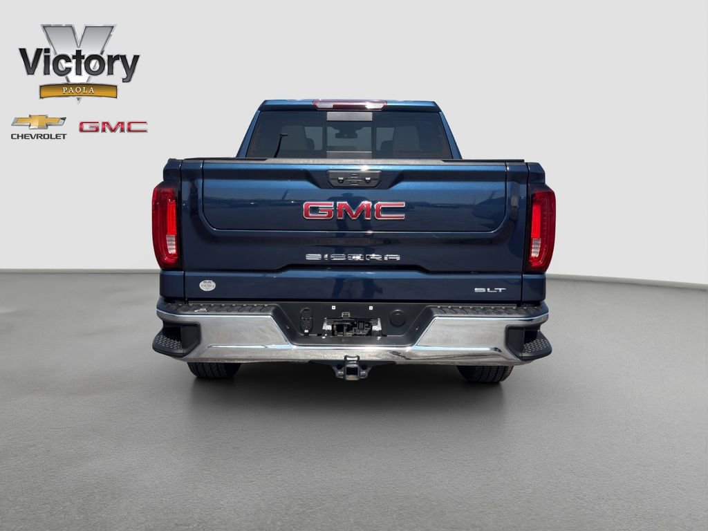 Used 2022 GMC Sierra 1500 SLT w/ SLT Convenience Package image 5