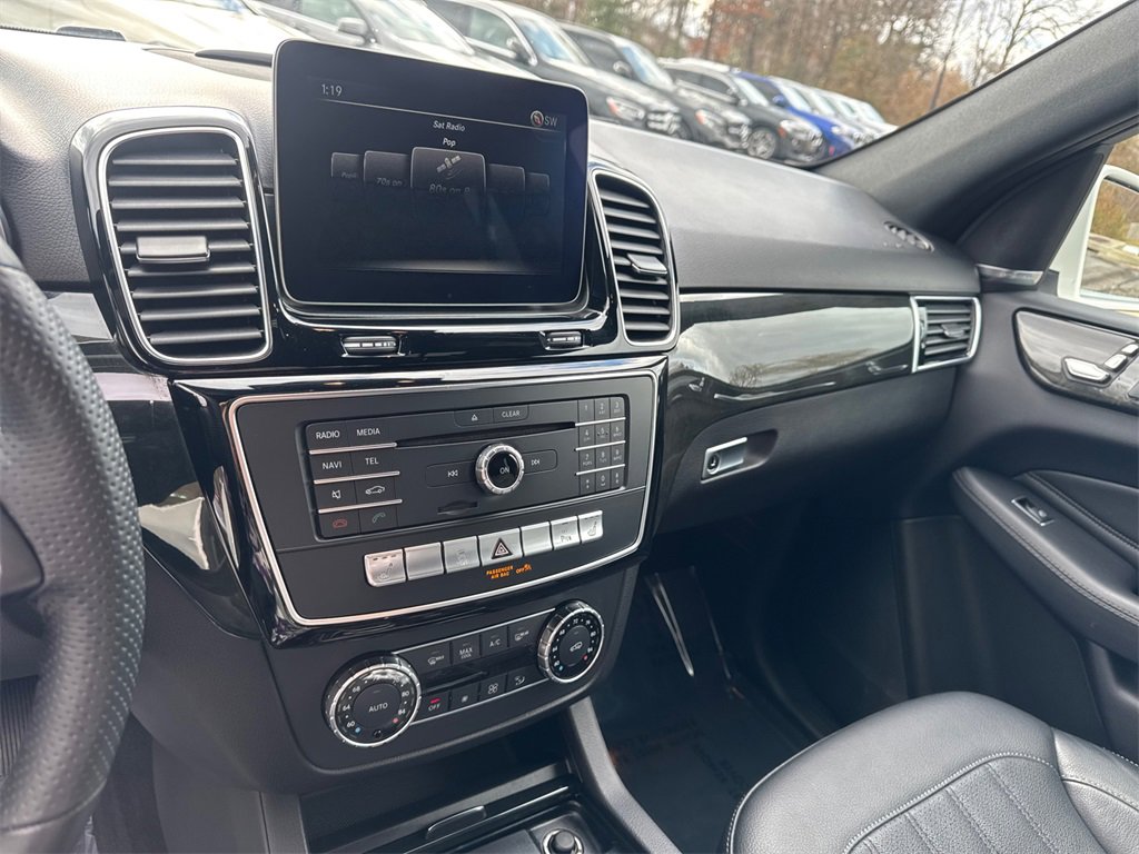 Used 2017 Mercedes-Benz GLE 350 w/ Premium 1 Package image 29