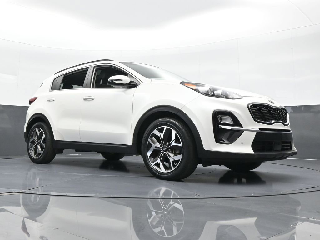 Used 2021 Kia Sportage EX w/ EX Technology Package image 68