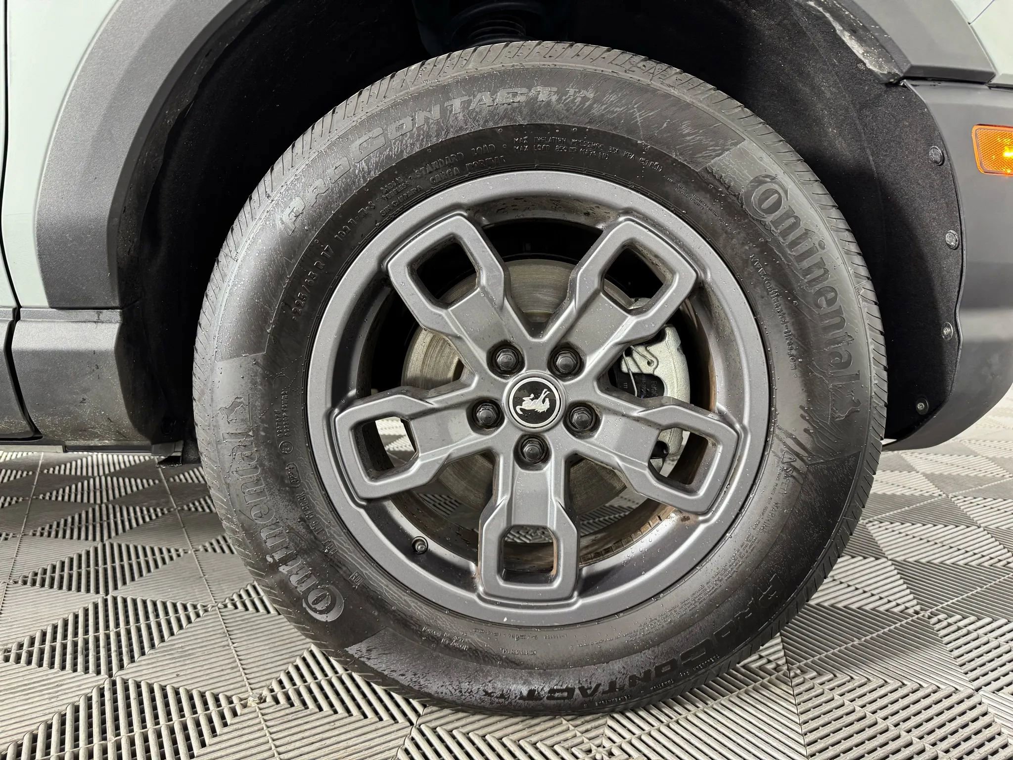 Used 2023 Ford Bronco Sport Badlands image 47