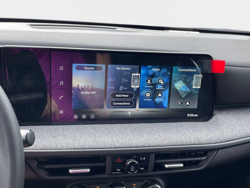 New 2027 Nissan Kicks S FWD image 25
