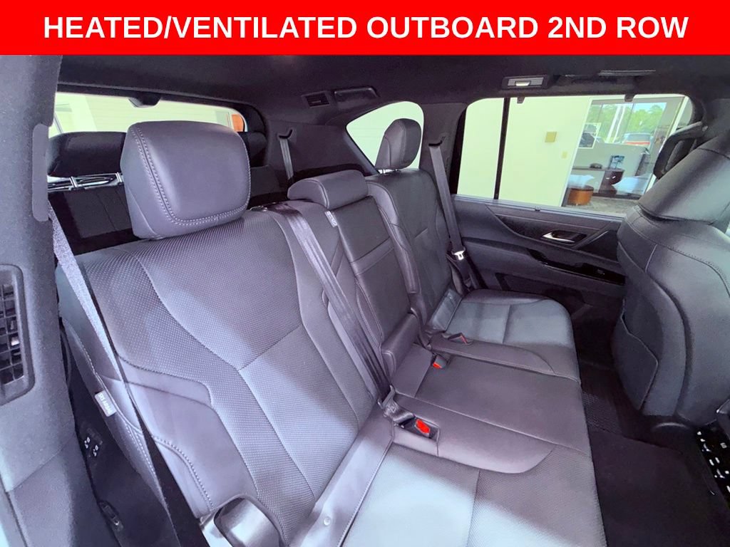 Certified 2025 Lexus LX 700h Overtrail w/ Accessory Package (Z1) AWD/4WD image 19