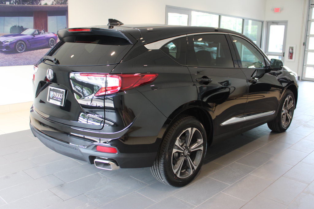 New 2026 Acura RDX w/ Technology Package AWD/4WD image 19