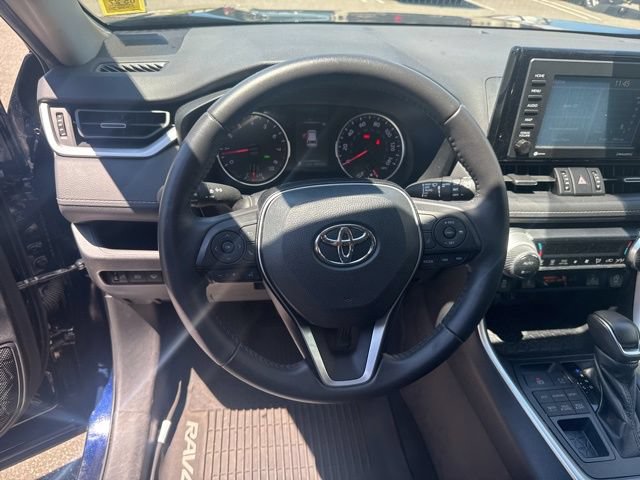 Used 2020 Toyota RAV4 XLE Premium AWD/4WD image 14