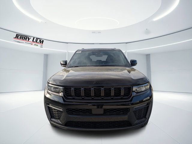 New 2026 Jeep Grand Cherokee Limited w/ Limited Altitude Package image 8