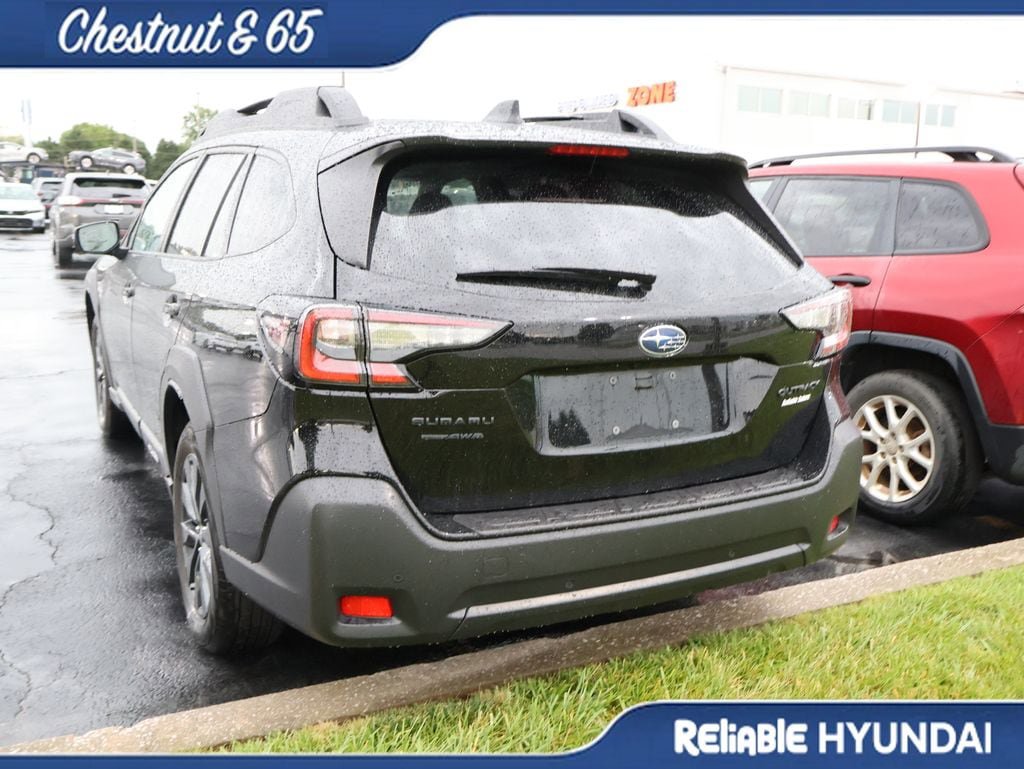 Used 2024 Subaru Outback Onyx Edition AWD/4WD image 15