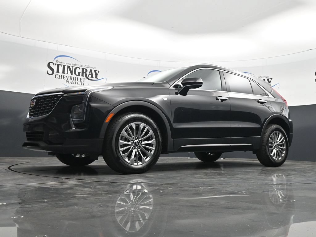 Used 2024 Cadillac XT4 Premium Luxury FWD image 28