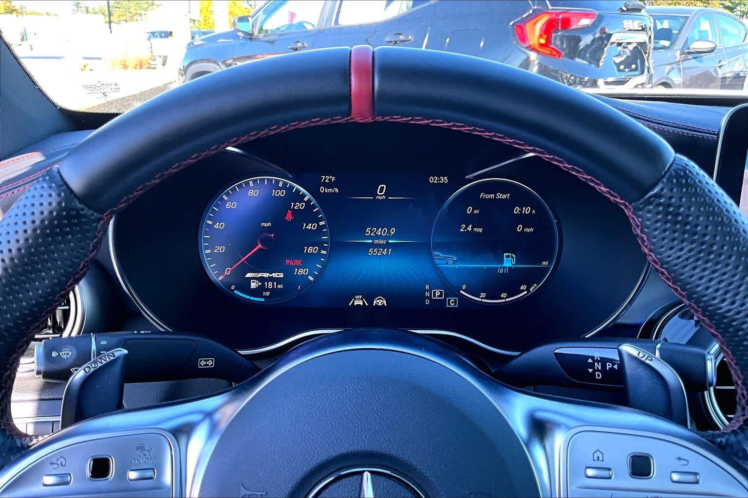 Certified 2022 Mercedes-Benz C 43 AMG 4MATIC Coupe image 25