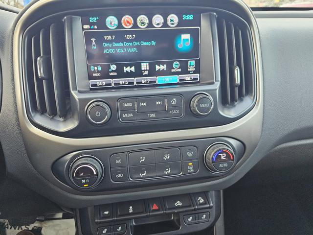 Used 2018 Chevrolet Colorado Z71 image 13