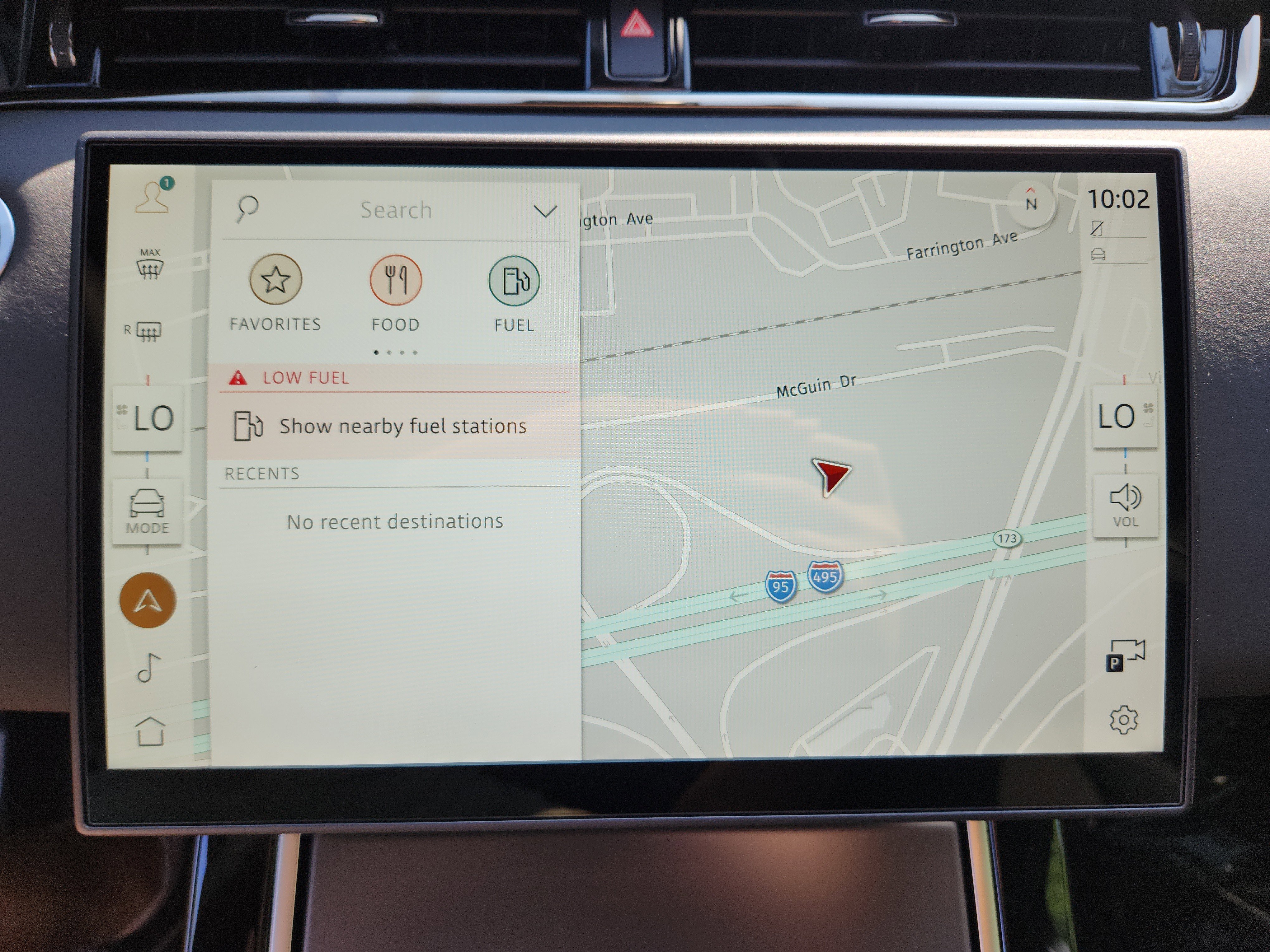 New 2026 Land Rover Range Rover Evoque S image 21