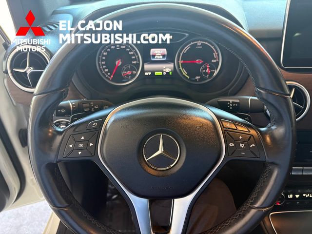 Used 2016 Mercedes-Benz B 250e image 11