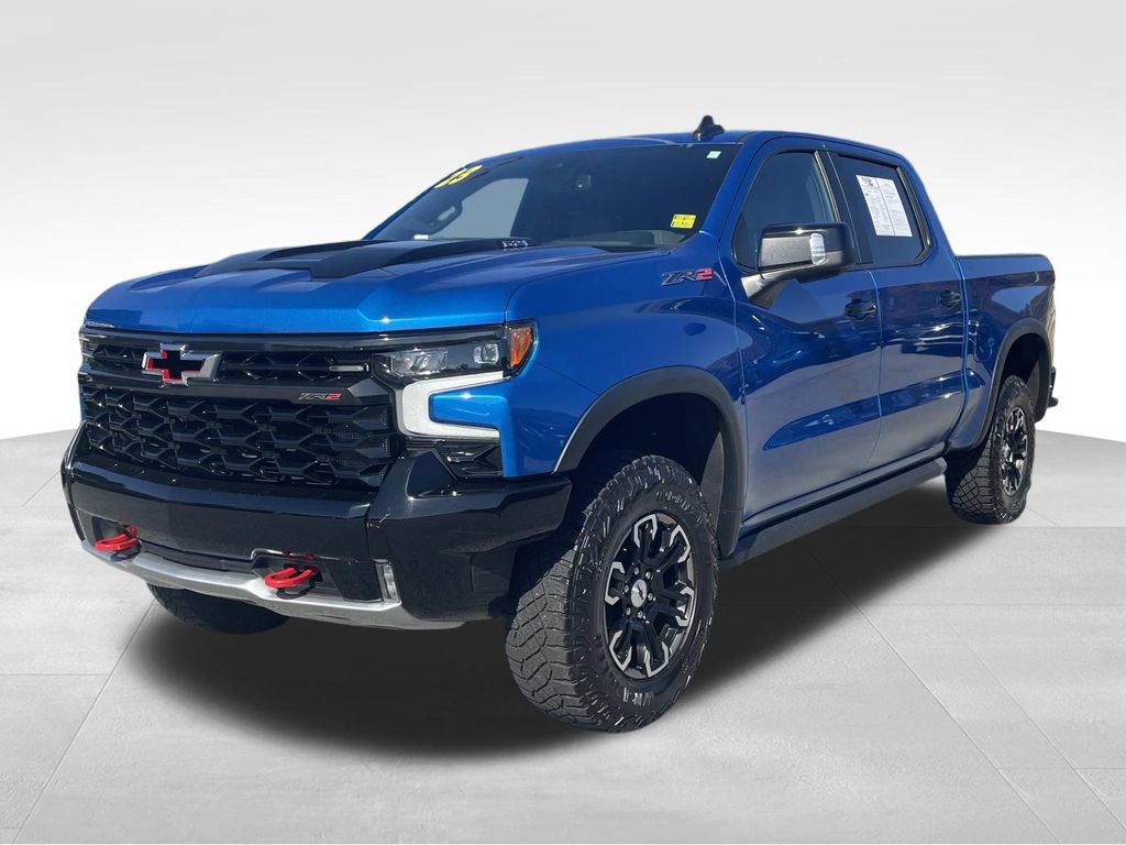 Used 2023 Chevrolet Silverado 1500 ZR2 image 8