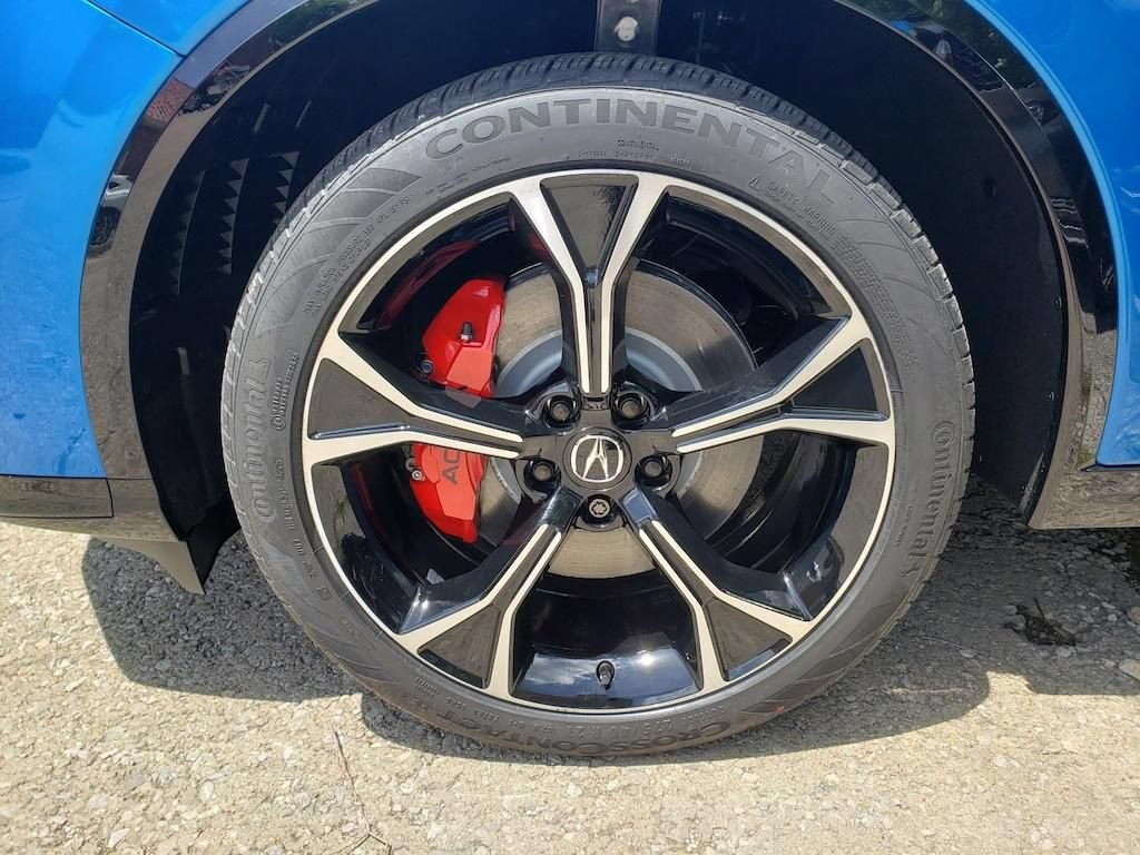 New 2026 Acura MDX Type S AWD/4WD image 16