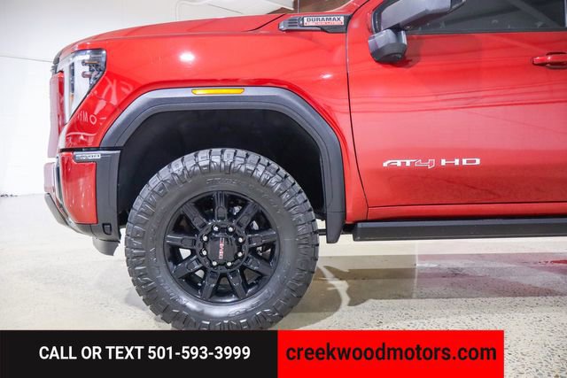 Used 2024 GMC Sierra 2500 AT4 w/ AT4 Premium Plus Package image 34