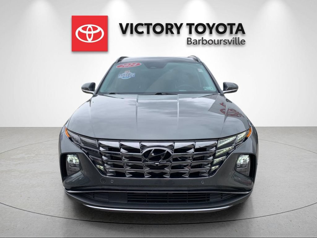 Used 2024 Hyundai Tucson Limited AWD/4WD image 8