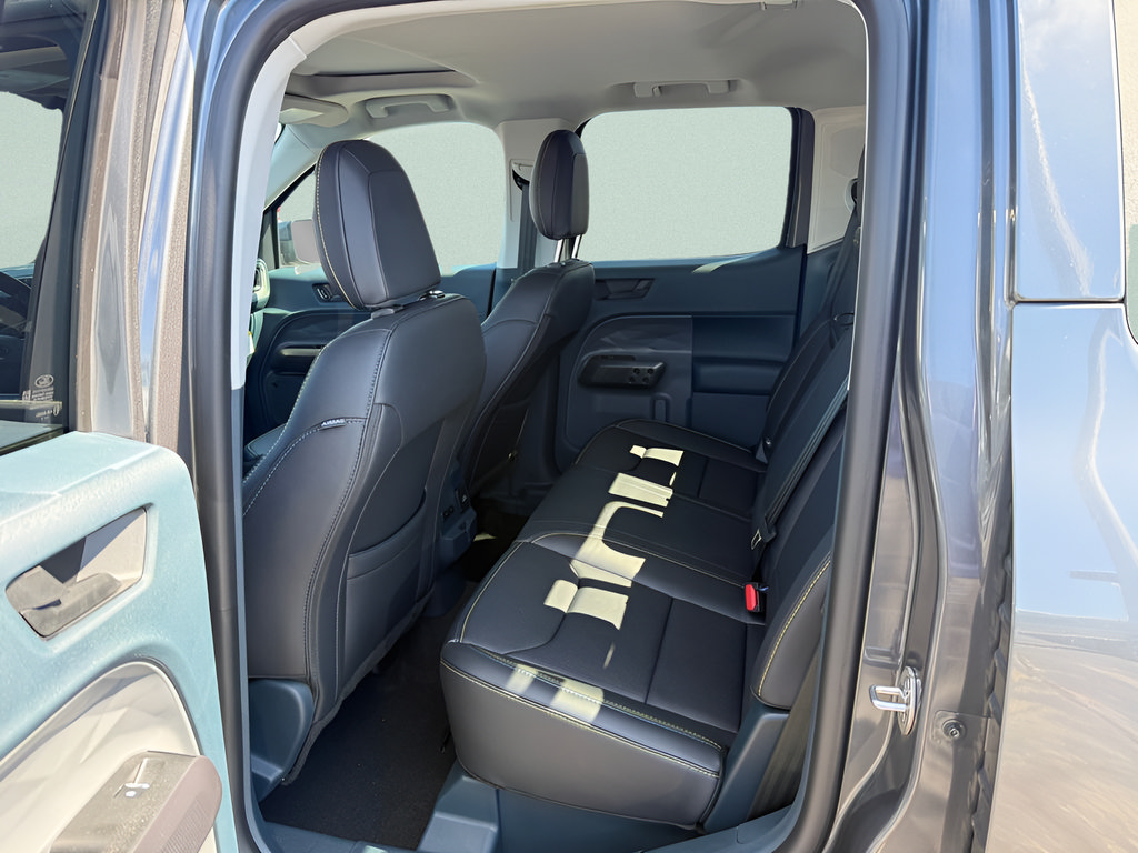 New 2025 Ford Maverick Lobo AWD/4WD image 5